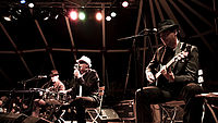 Los Sopranos - Showband Live am Tollwood