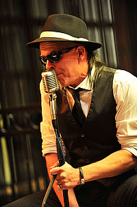 Los Sopranos im Mehlfelds - Il Patrone